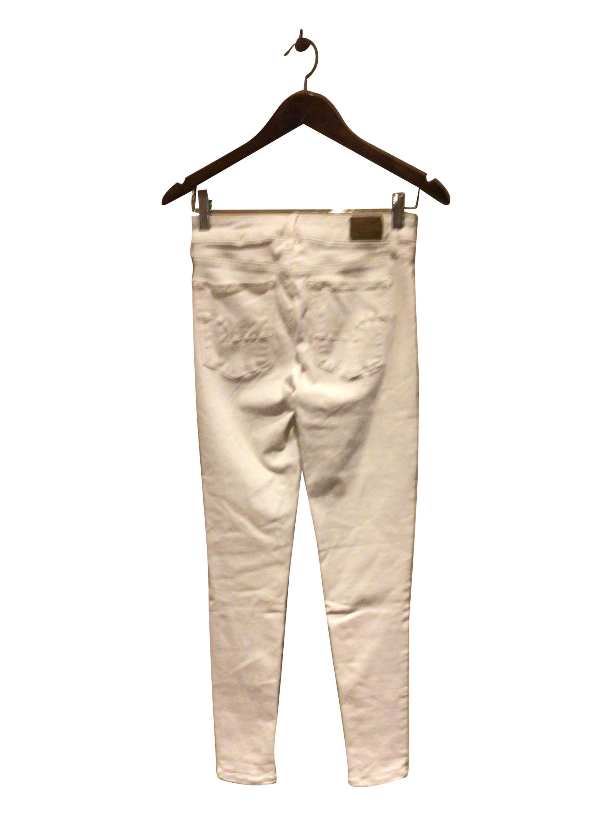 AMERICAN EAGLE Regular fit Straight-legged Jean in White  -  2 Koop