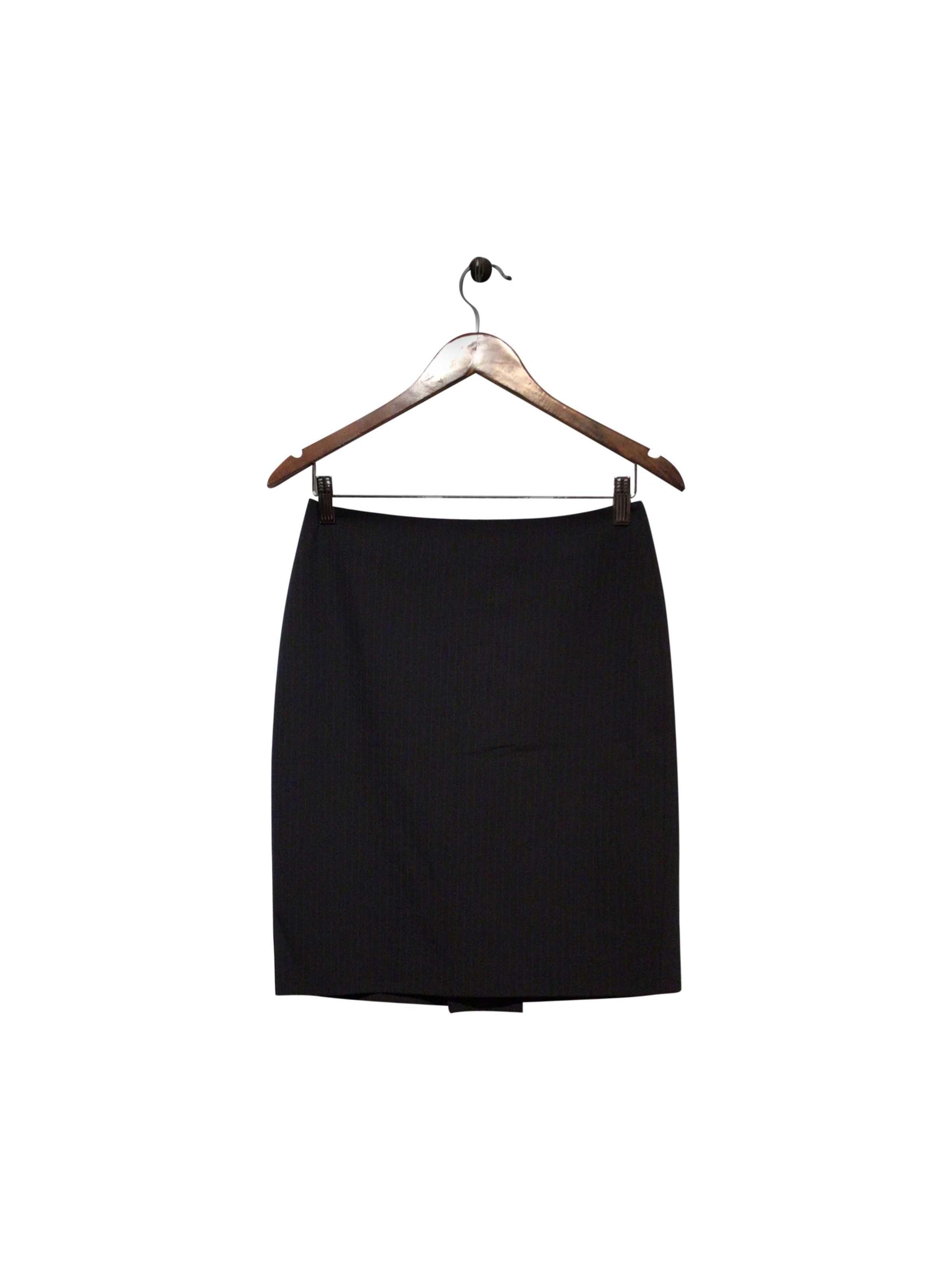 ANN TAYLOR Regular fit Skirt in Black - 4 - Velora