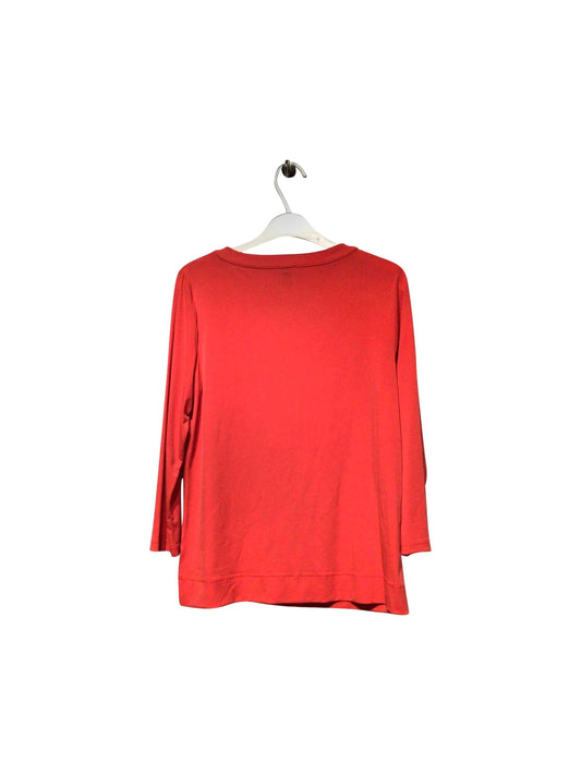 ANNE KLEIN Regular fit T-shirt in Red - S - Velora