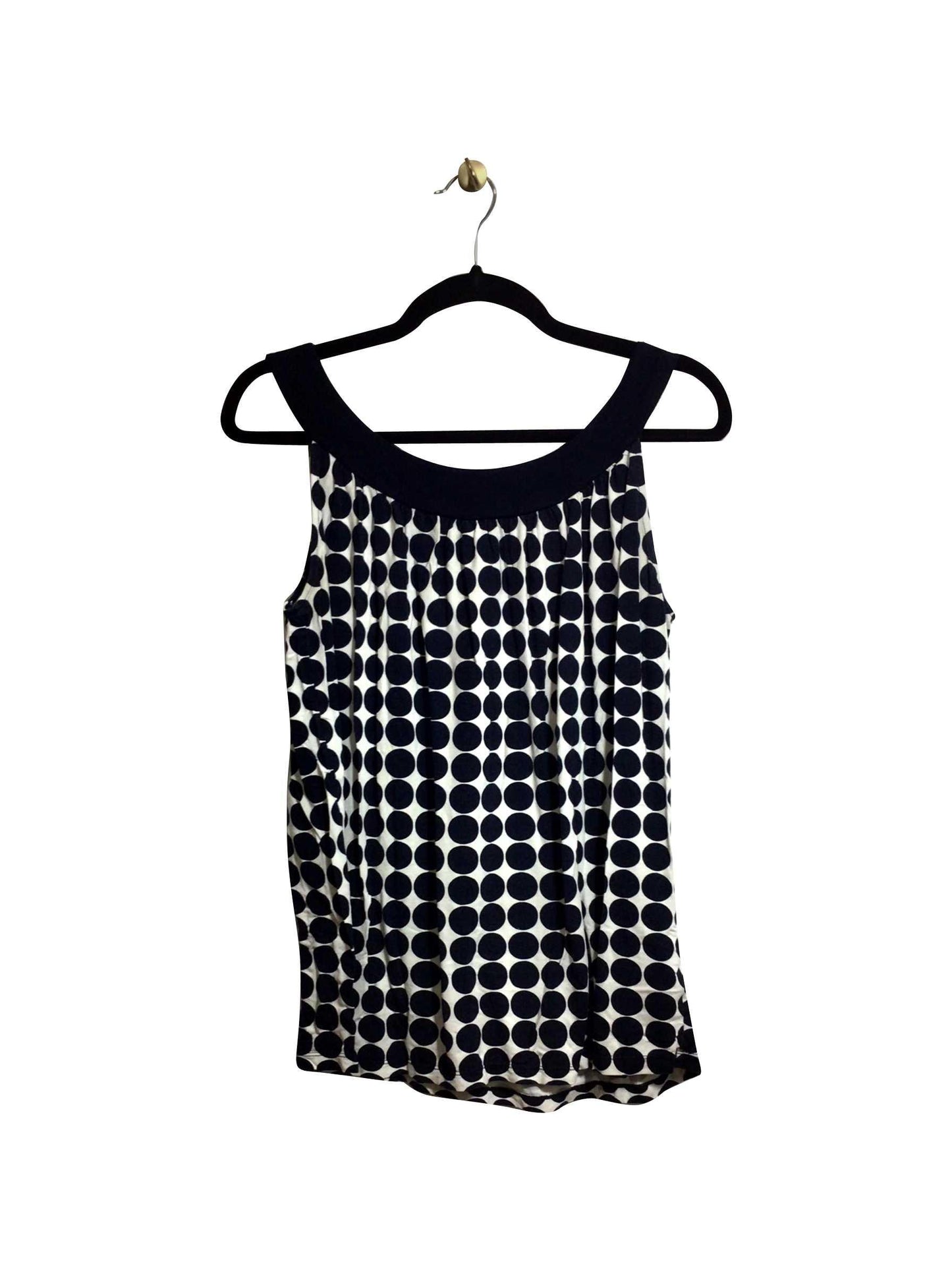 ANNE KLEIN Regular fit Tank Top in White - M - Velora