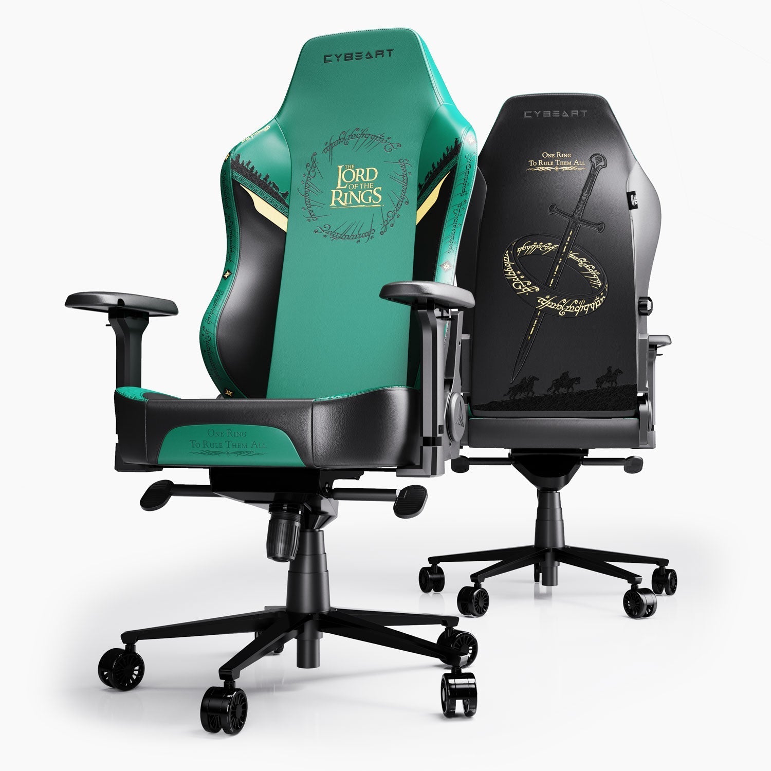 Lord of The Rings Gaming Chair Cybeart