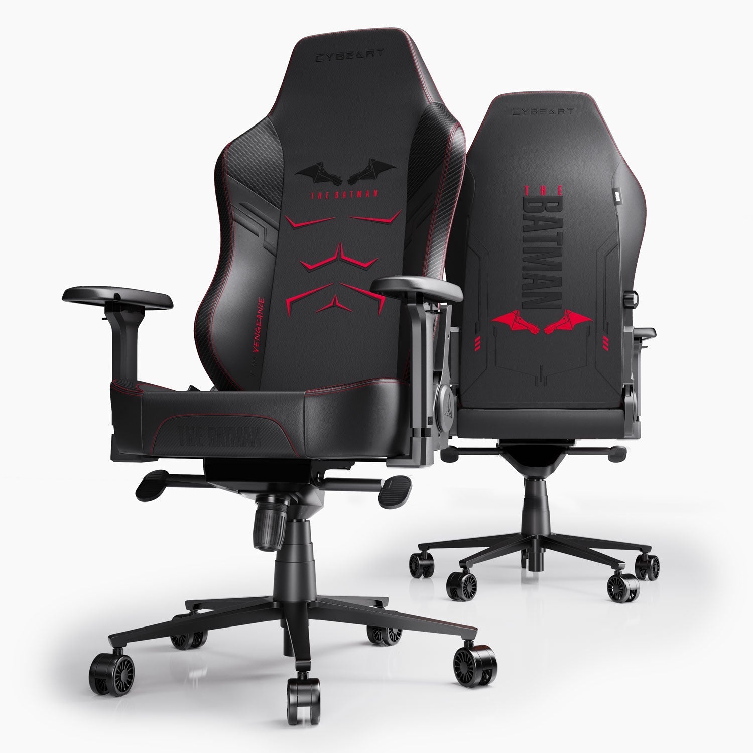 The Batman Gaming Chair - Velora