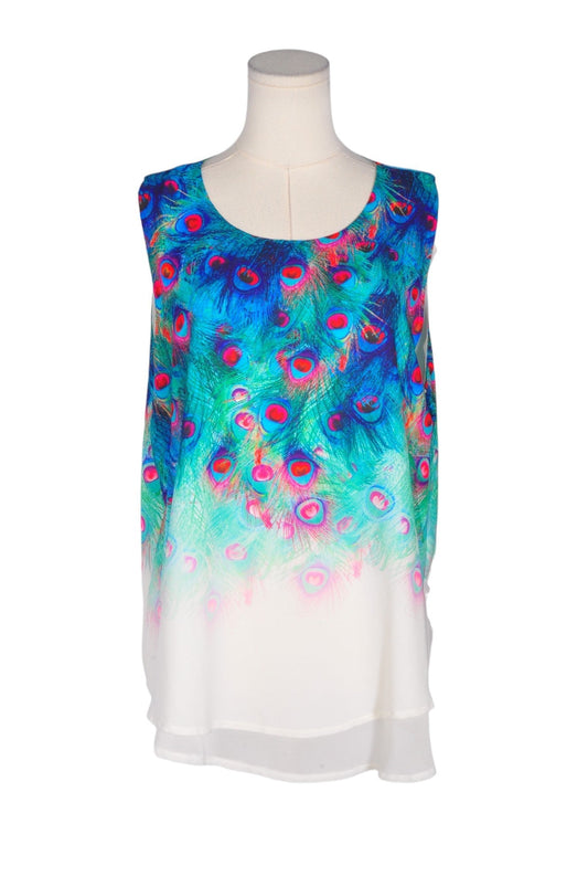 APRICOT Women Blouses Regular fit in Blue - XL - Velora Luxury Fashion