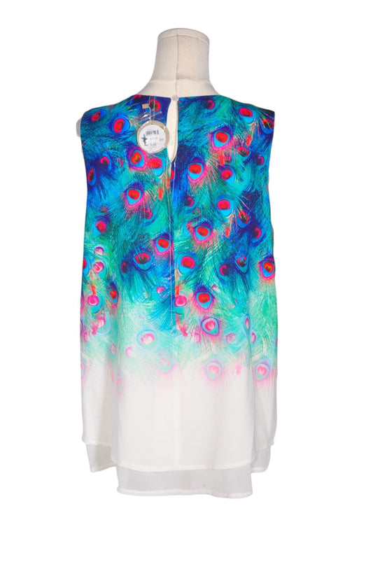 APRICOT Women Blouses Regular fit in Blue - XL - Velora Luxury Fashion