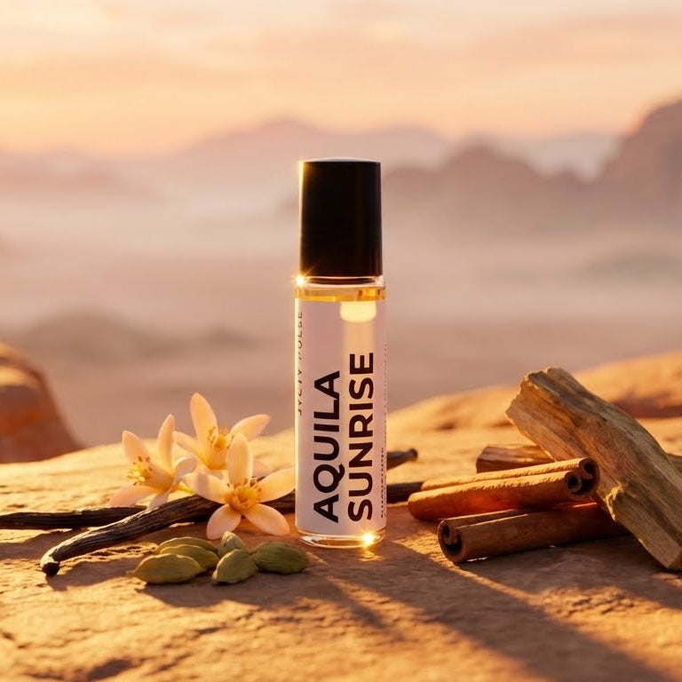 AQUILA SUNRISE | Inspired By Althair - Velora Luxury Fashion