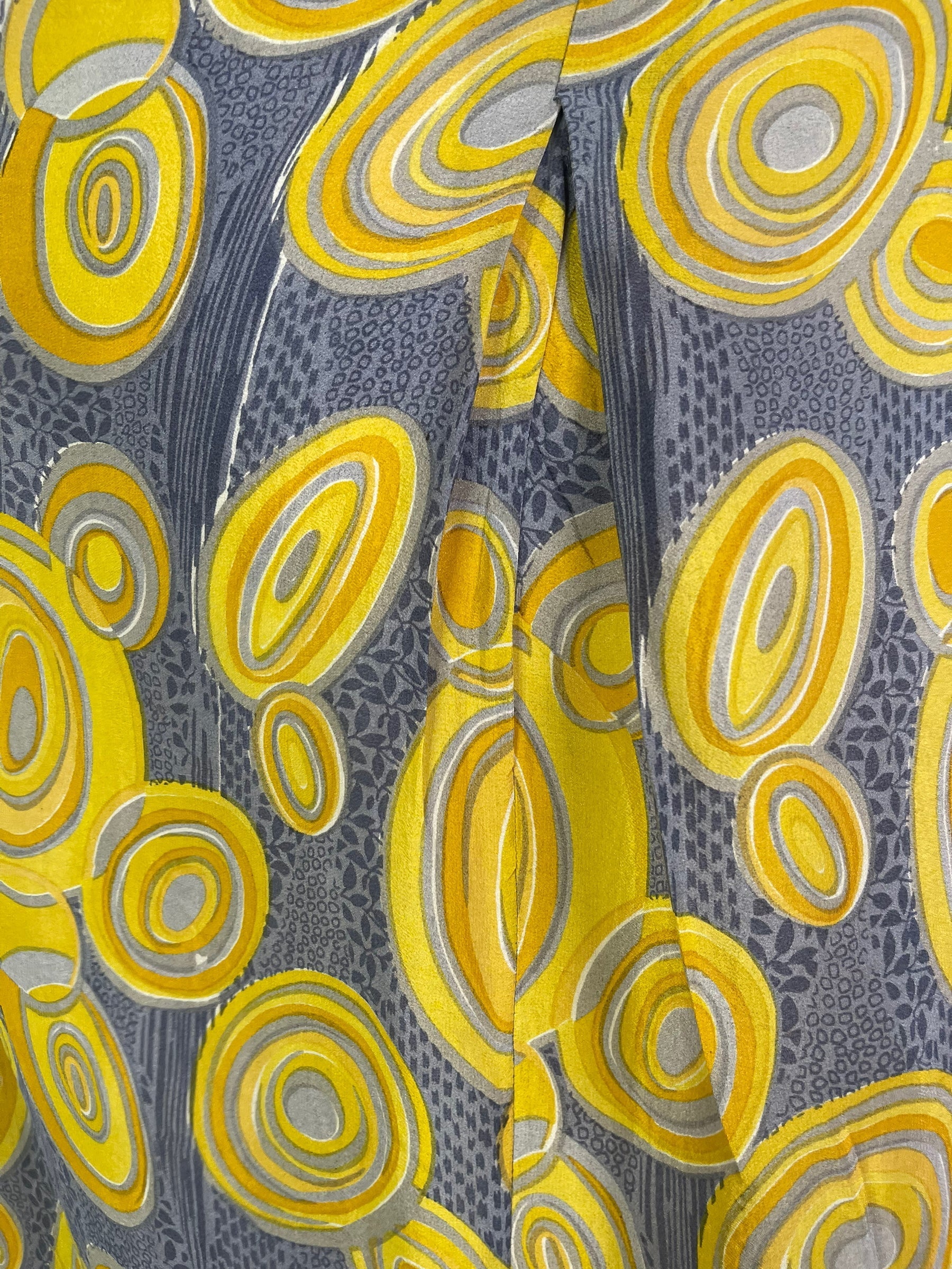 PRC6556 Avatar Pure Silk Self Pocket Tunic Dress - Velora