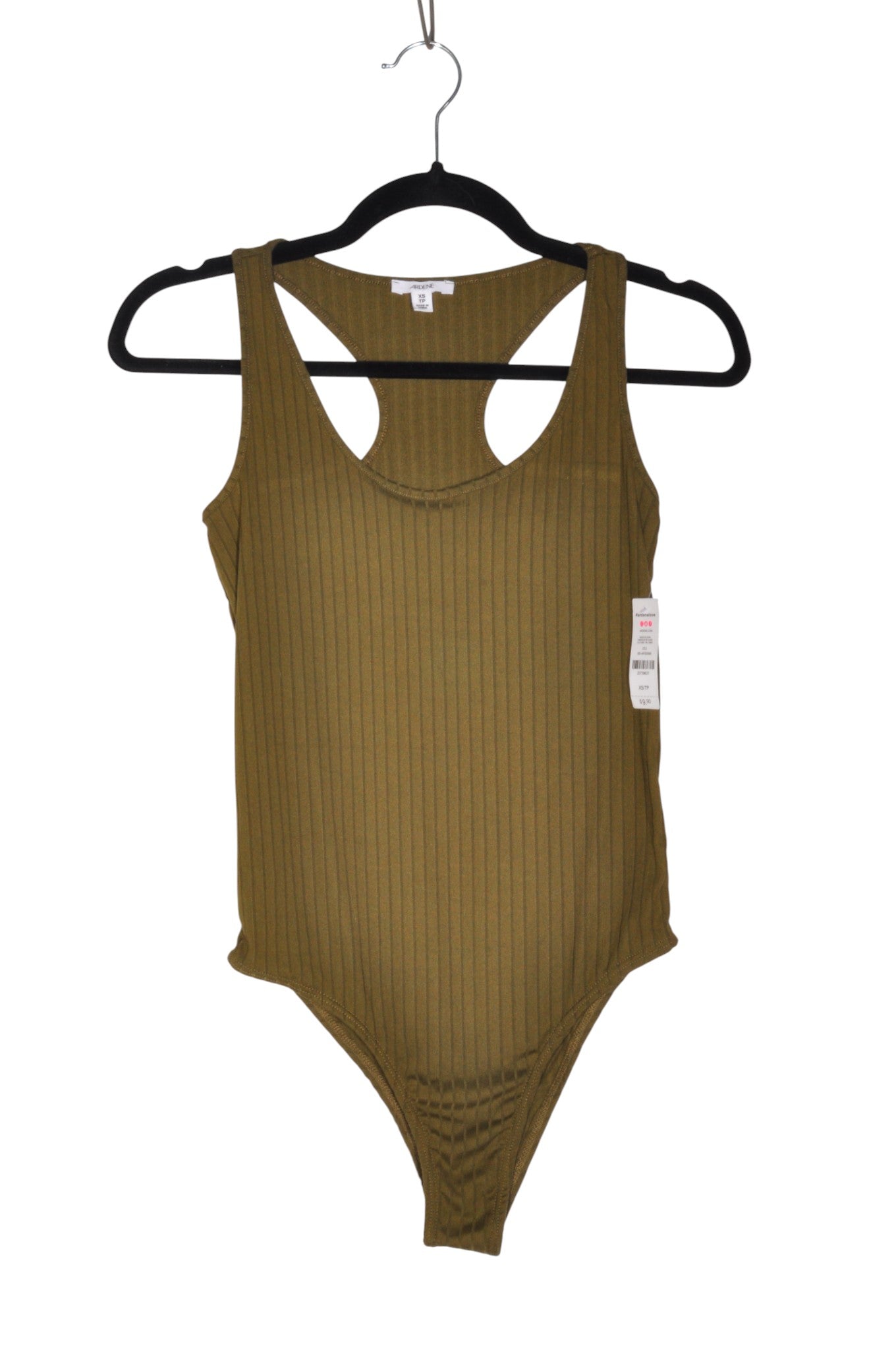 ARDENE Women Bodysuits Regular fit in Green - XS - Velora Luxury Fashion