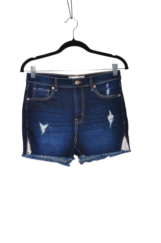 ARDENE Women Denim Shorts Regular fit in Blue - 5 - Velora Luxury Fashion