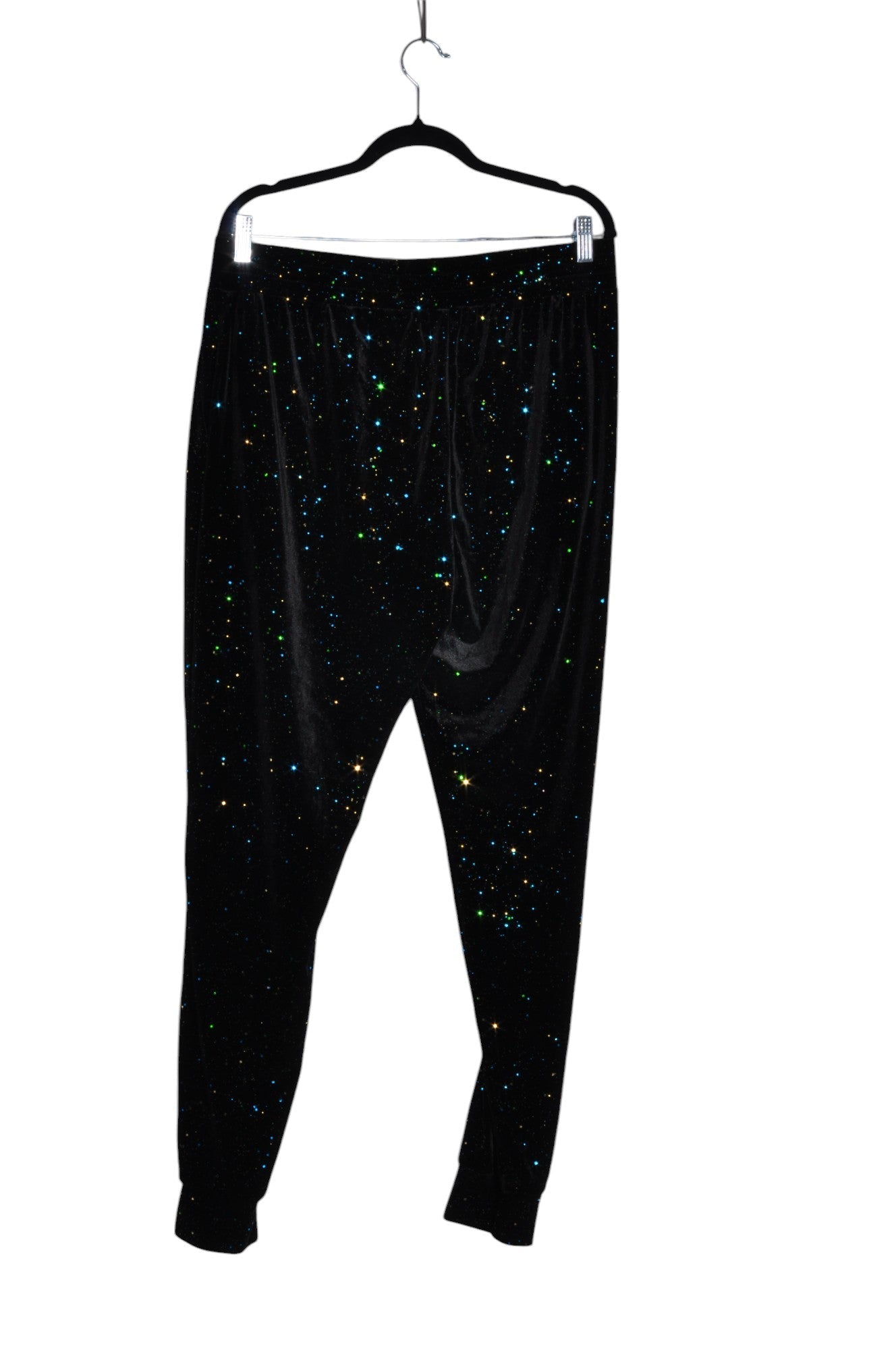 ARMANI Women Trousers Regular fit in Black - XL - Velora Luxury Fashion