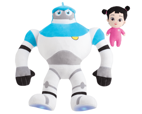 ARPO - Robot Babysitter - Velora Luxury Fashion
