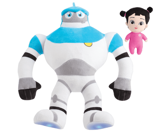 ARPO - Robot Babysitter - Velora Luxury Fashion