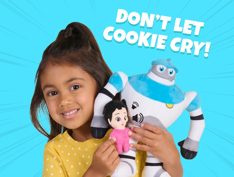 ARPO - Robot Babysitter - Velora Luxury Fashion