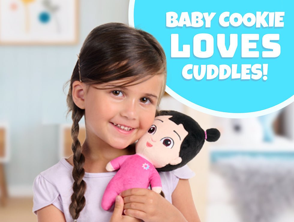 ARPO - Robot Babysitter - Velora Luxury Fashion