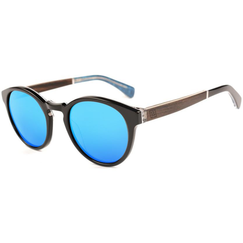 Fletcher - Acetate & Wood Sunglasses - Velora Luxury Fashion