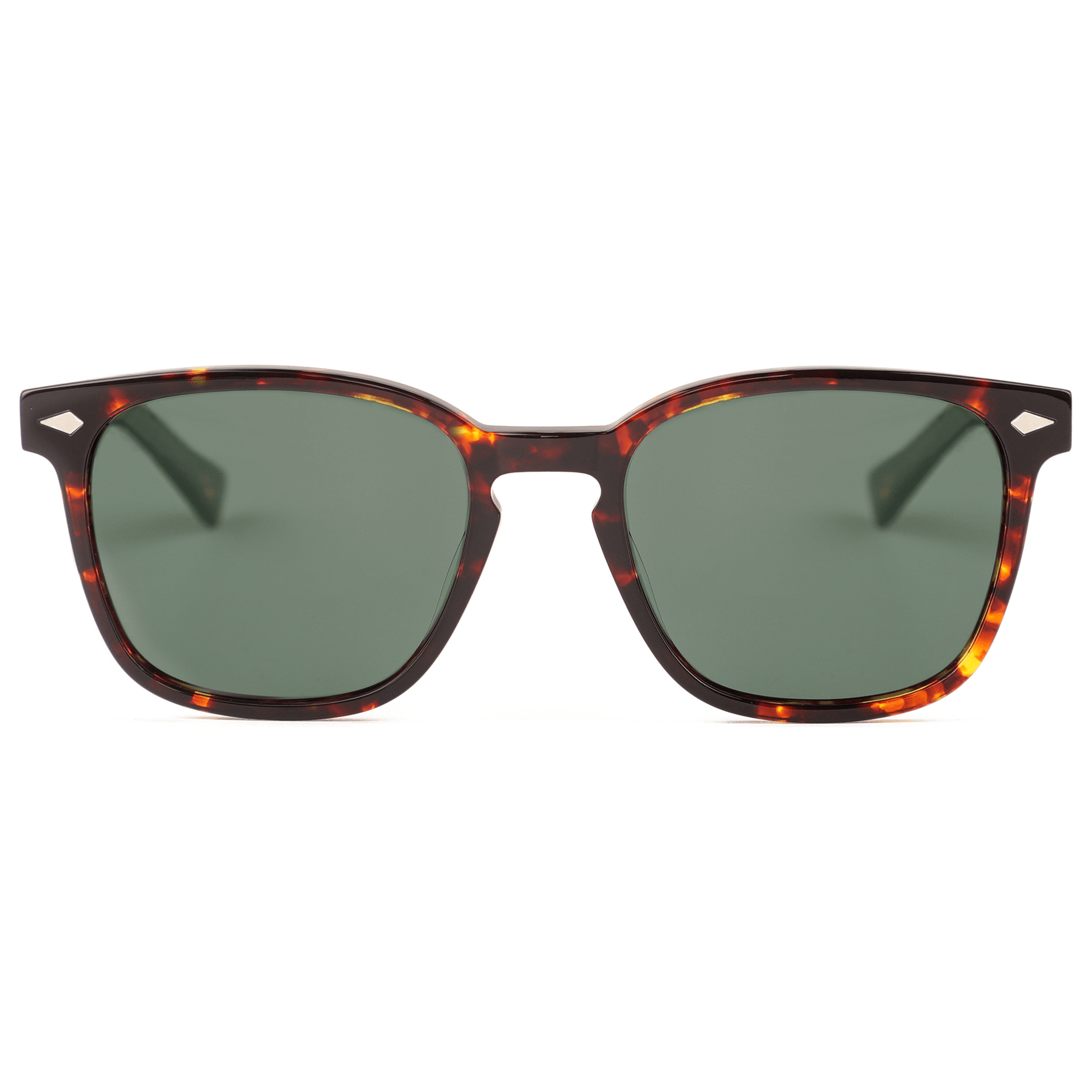 Eddie - Acetate & Wood Sunglasses - Velora Luxury Fashion