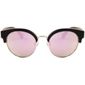 Sofi - Acetate & Wood Sunglasses - Velora Luxury Fashion