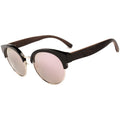 Sofi - Acetate & Wood Sunglasses - Velora Luxury Fashion