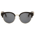 Sofi - Acetate & Wood Sunglasses - Velora Luxury Fashion