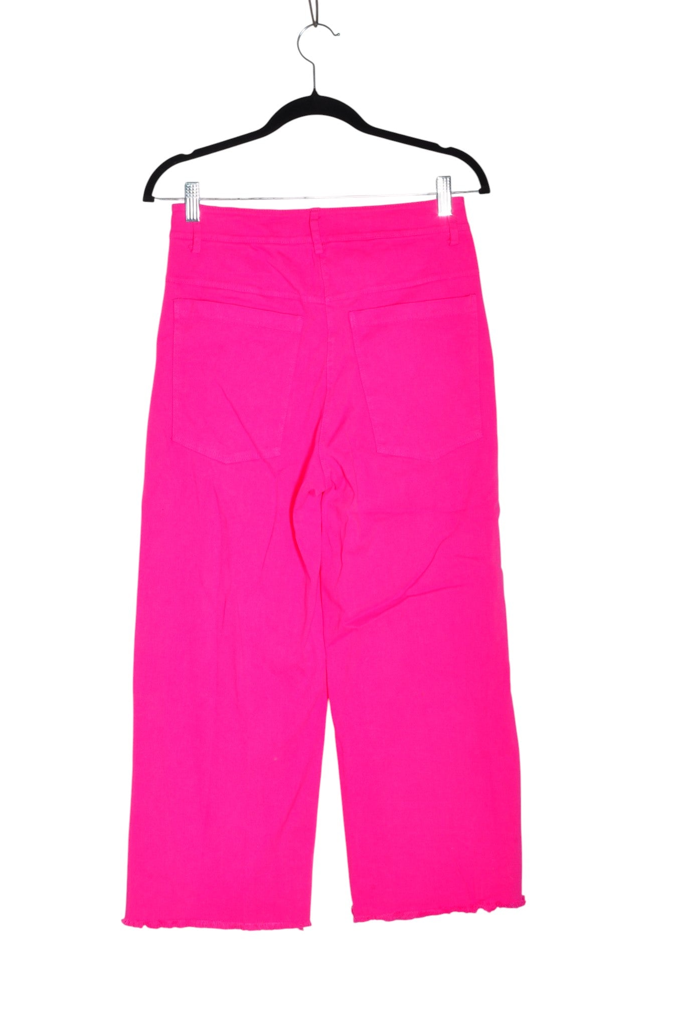 ASTRID Women Work Pants Regular fit in Pink - S - Velora Luxury Fashion