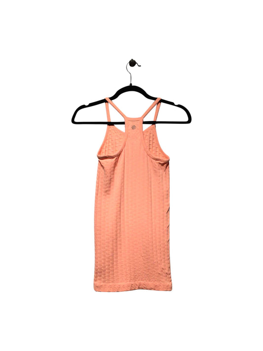 ATHLETA Regular fit Tank Top in Orange - 2 - Velora