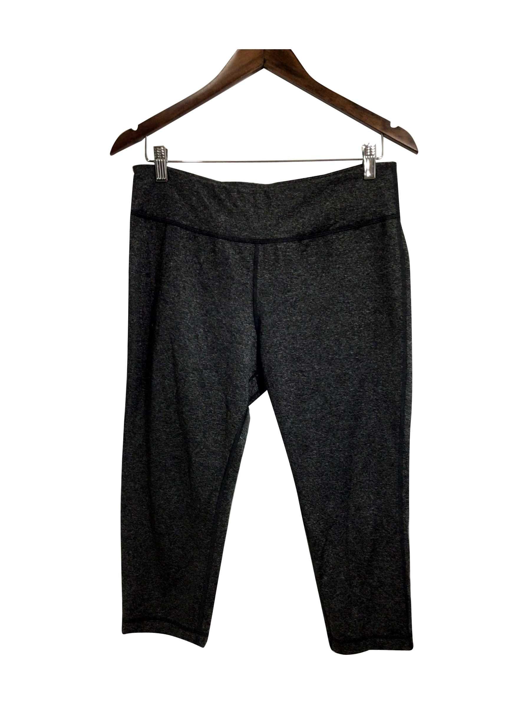 ATHLETIC WORKS Regular fit Activewear Legging in Gray - L - Velora