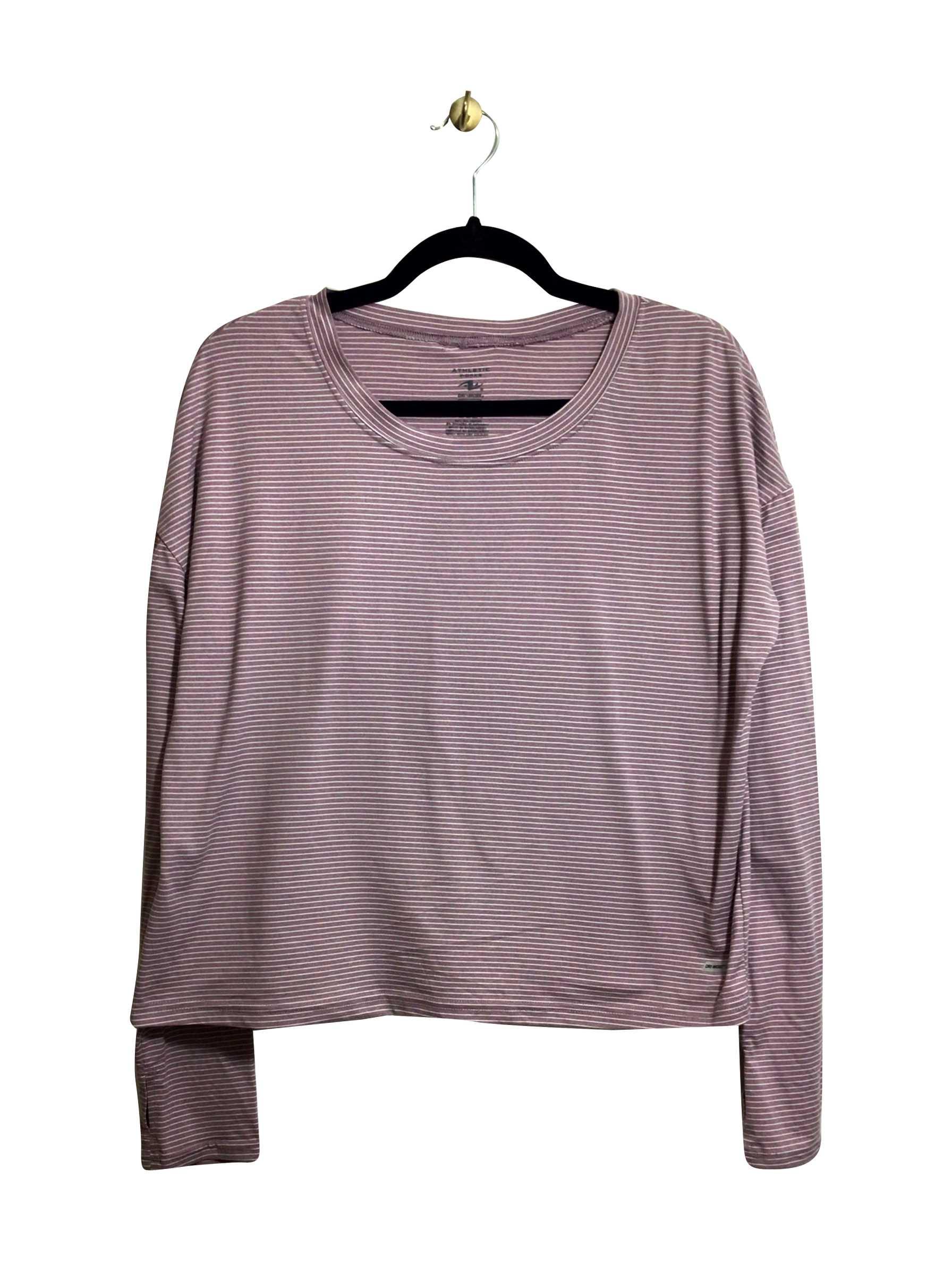 ATHLETIC WORKS Regular fit Activewear Top in Pink - XS - Velora