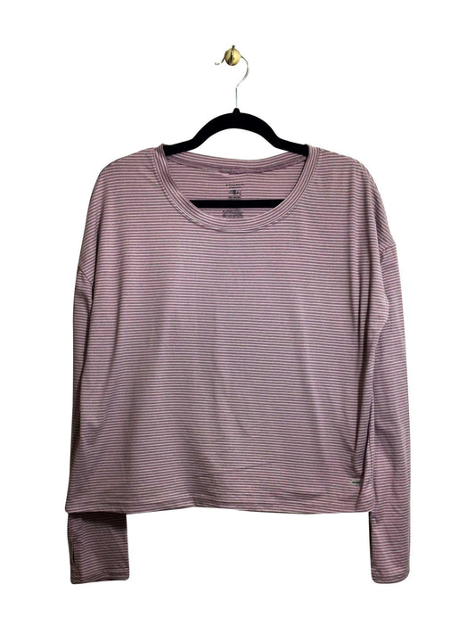 ATHLETIC WORKS Regular fit Activewear Top in Pink - XS - Velora