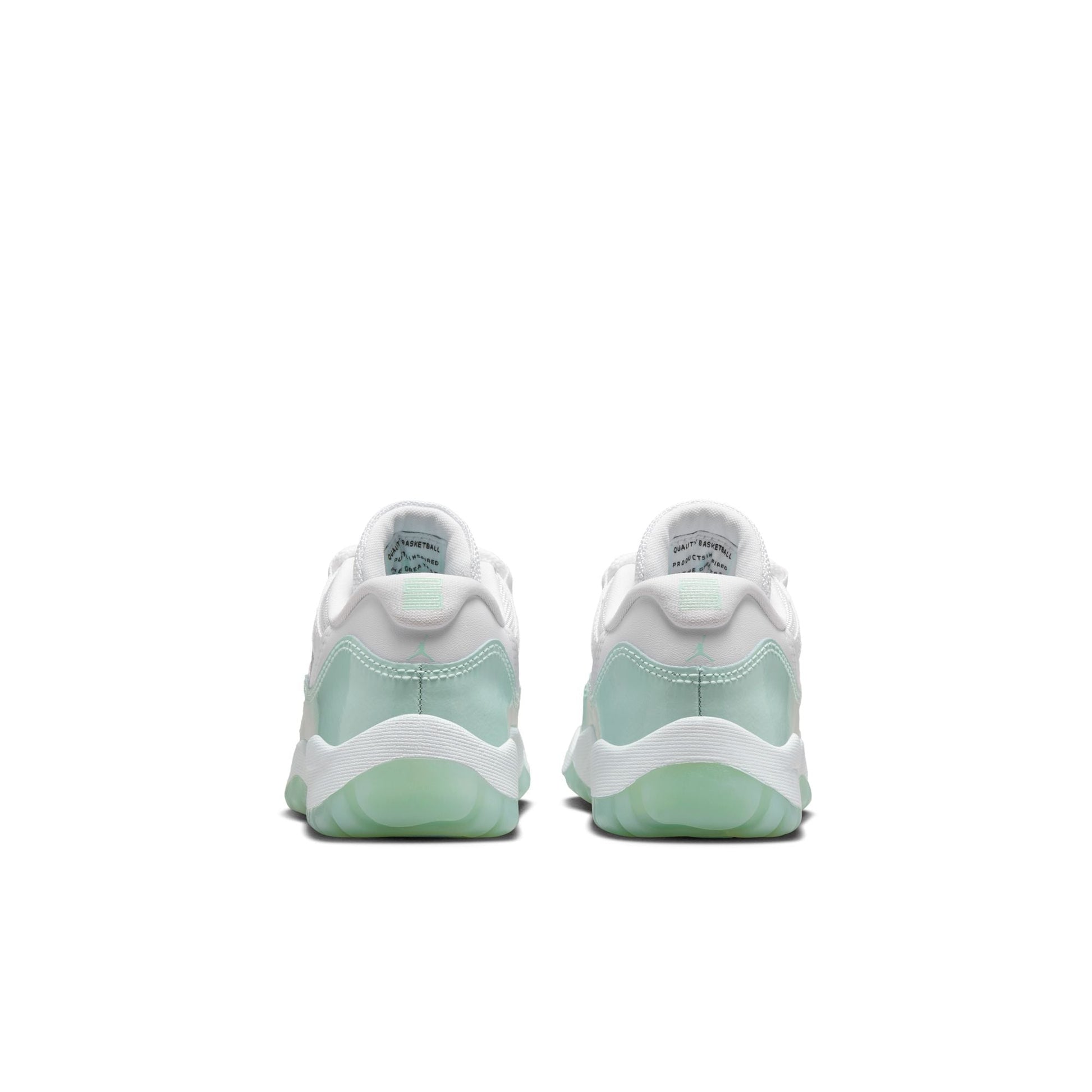 Y Jordan 11 Retro Low "Igloo" 580522-103 - Velora