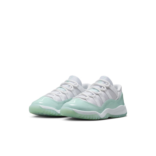 Y Jordan 11 Retro Low "Igloo" 580522-103 - Velora