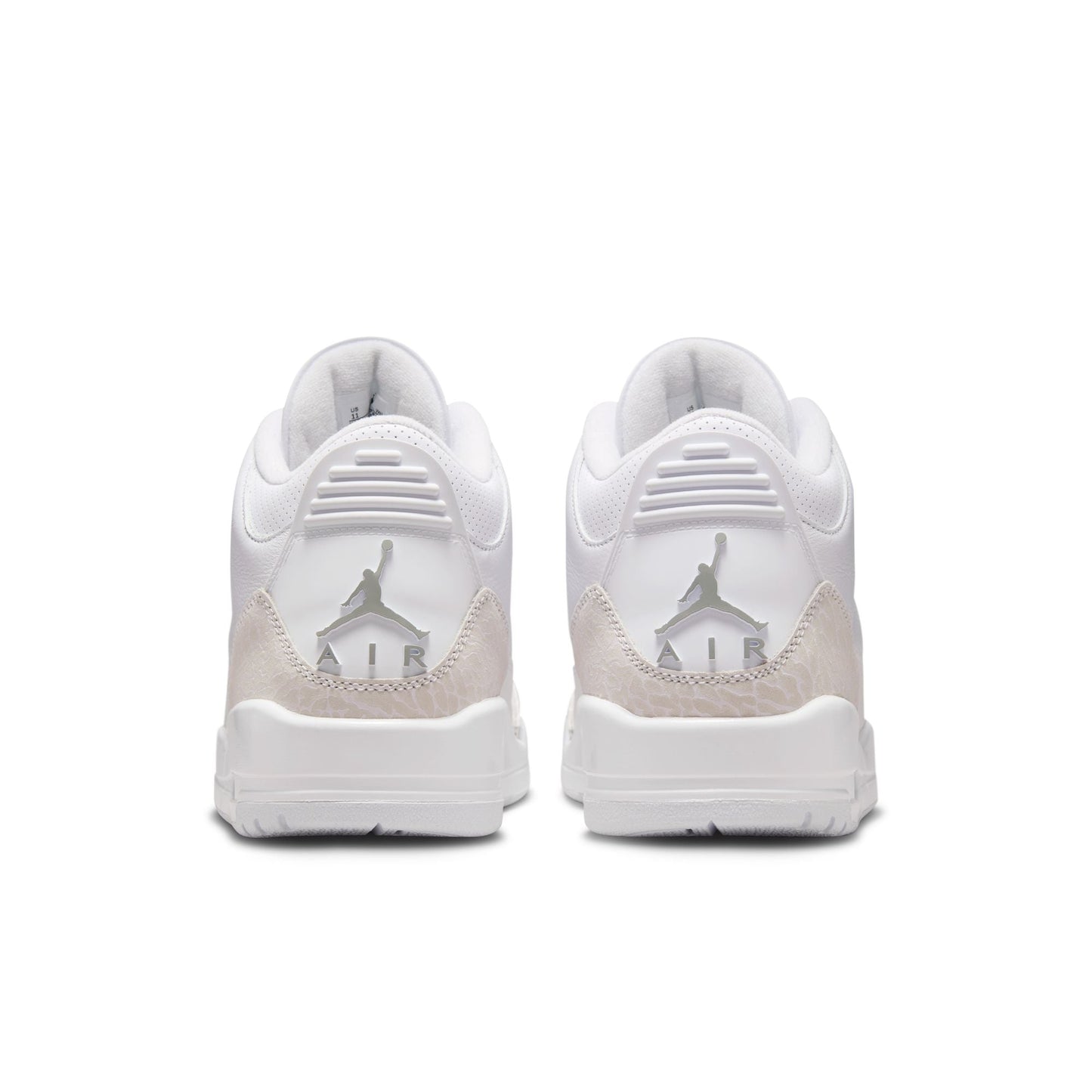 M Air Jordan 3 Retro "Pure Money" CT8532-111 - Velora