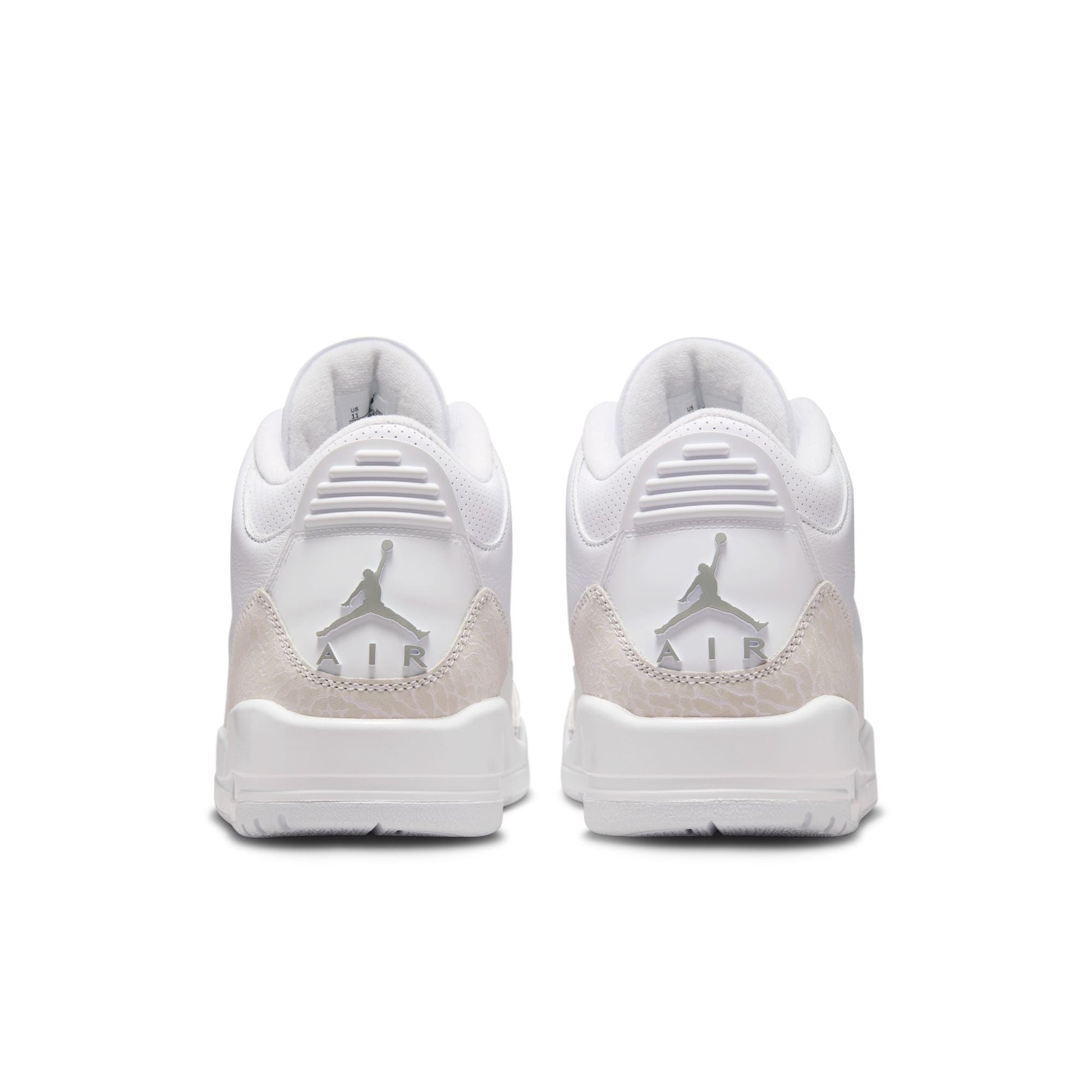 M Air Jordan 3 Retro "Pure Money" CT8532-111 - Velora