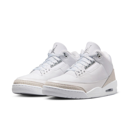 M Air Jordan 3 Retro "Pure Money" CT8532-111 - Velora