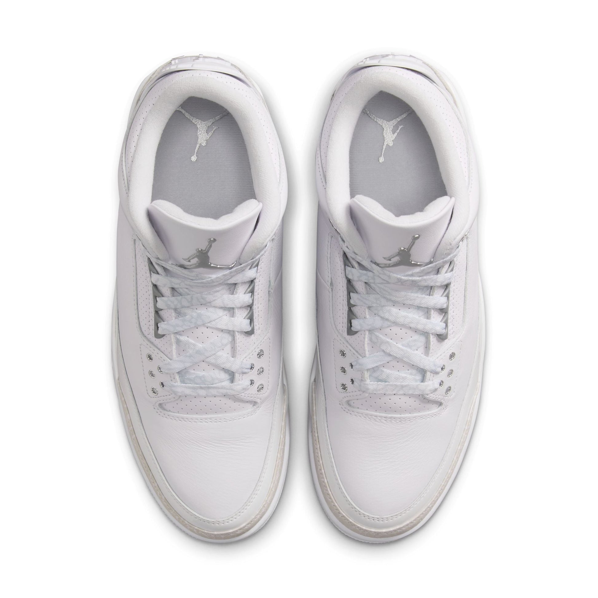 M Air Jordan 3 Retro "Pure Money" CT8532-111 - Velora