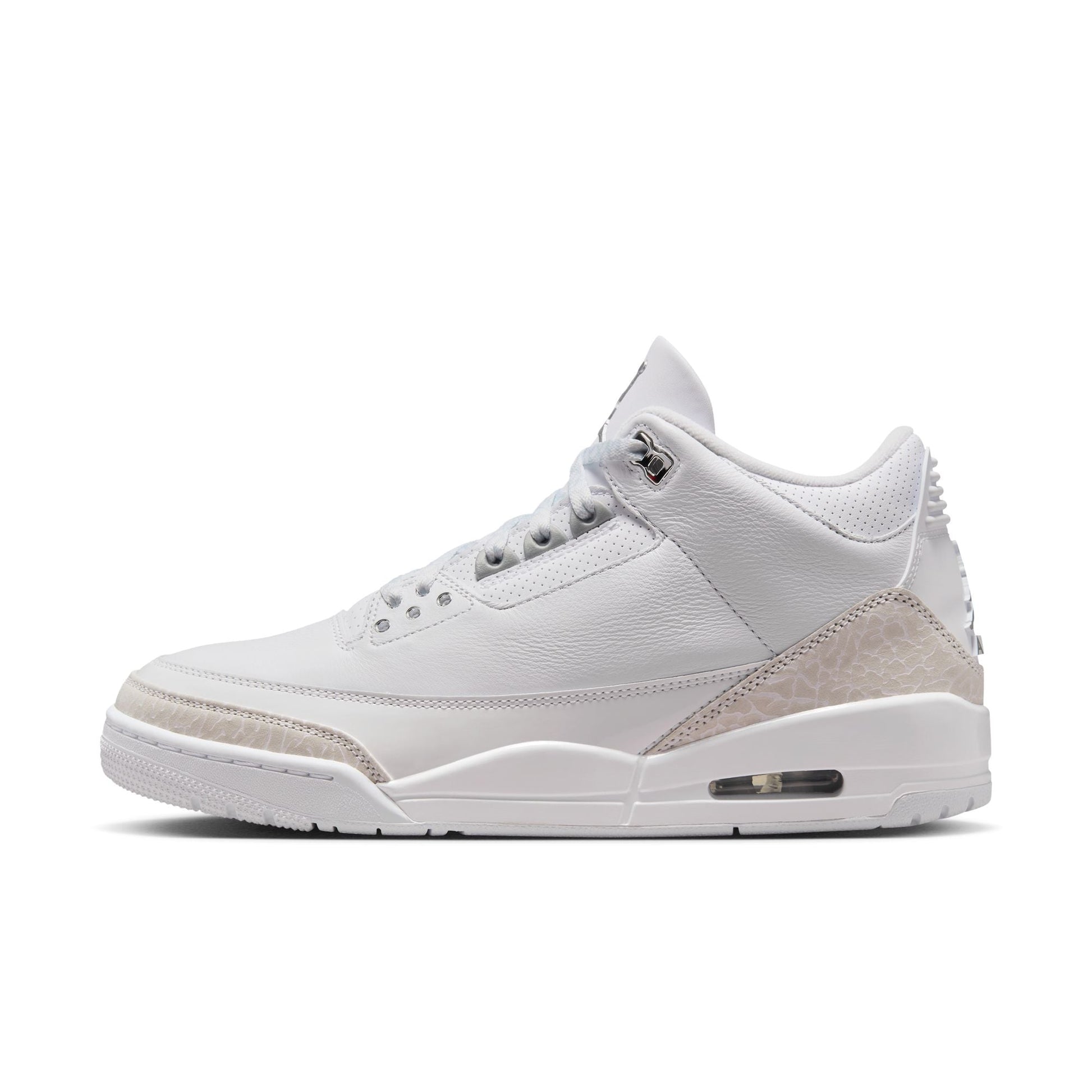 M Air Jordan 3 Retro "Pure Money" CT8532-111 - Velora
