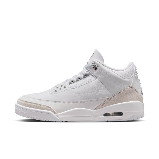 M Air Jordan 3 Retro "Pure Money" CT8532-111 - Velora