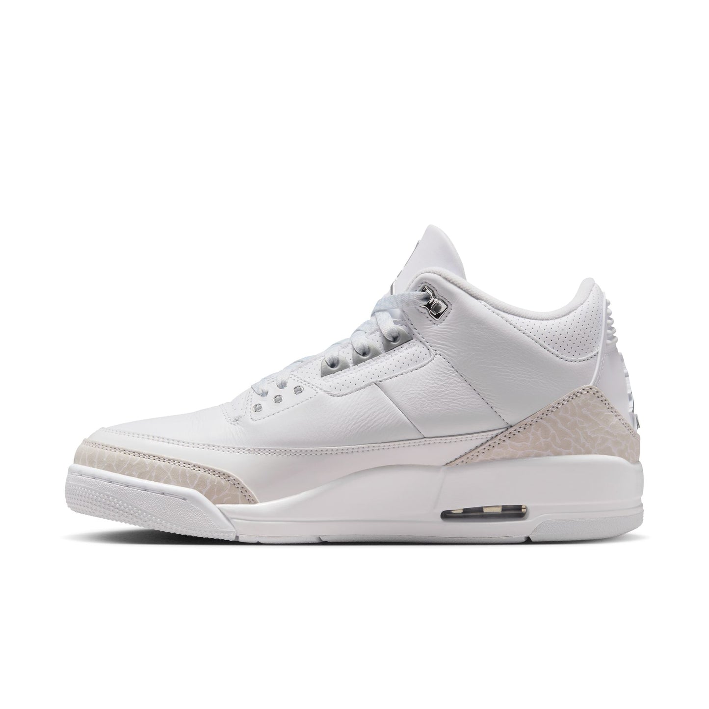 M Air Jordan 3 Retro "Pure Money" CT8532-111 - Velora