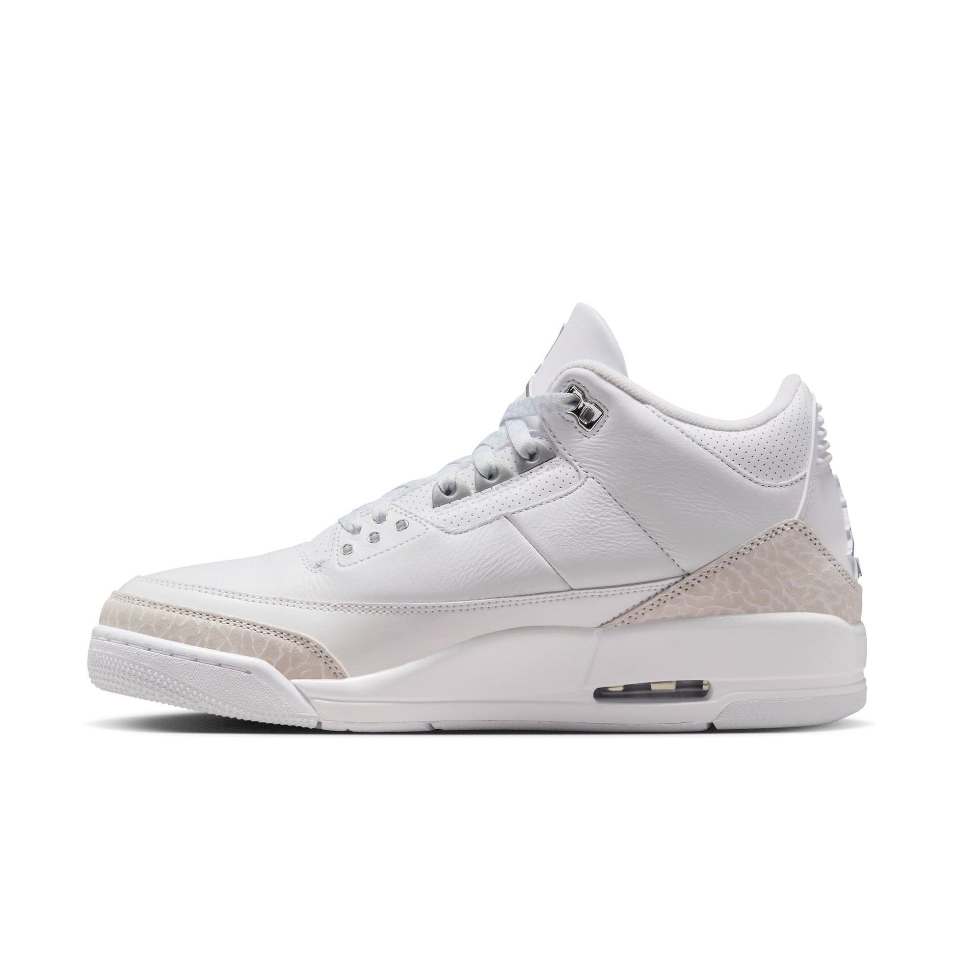 M Air Jordan 3 Retro "Pure Money" CT8532-111 - Velora