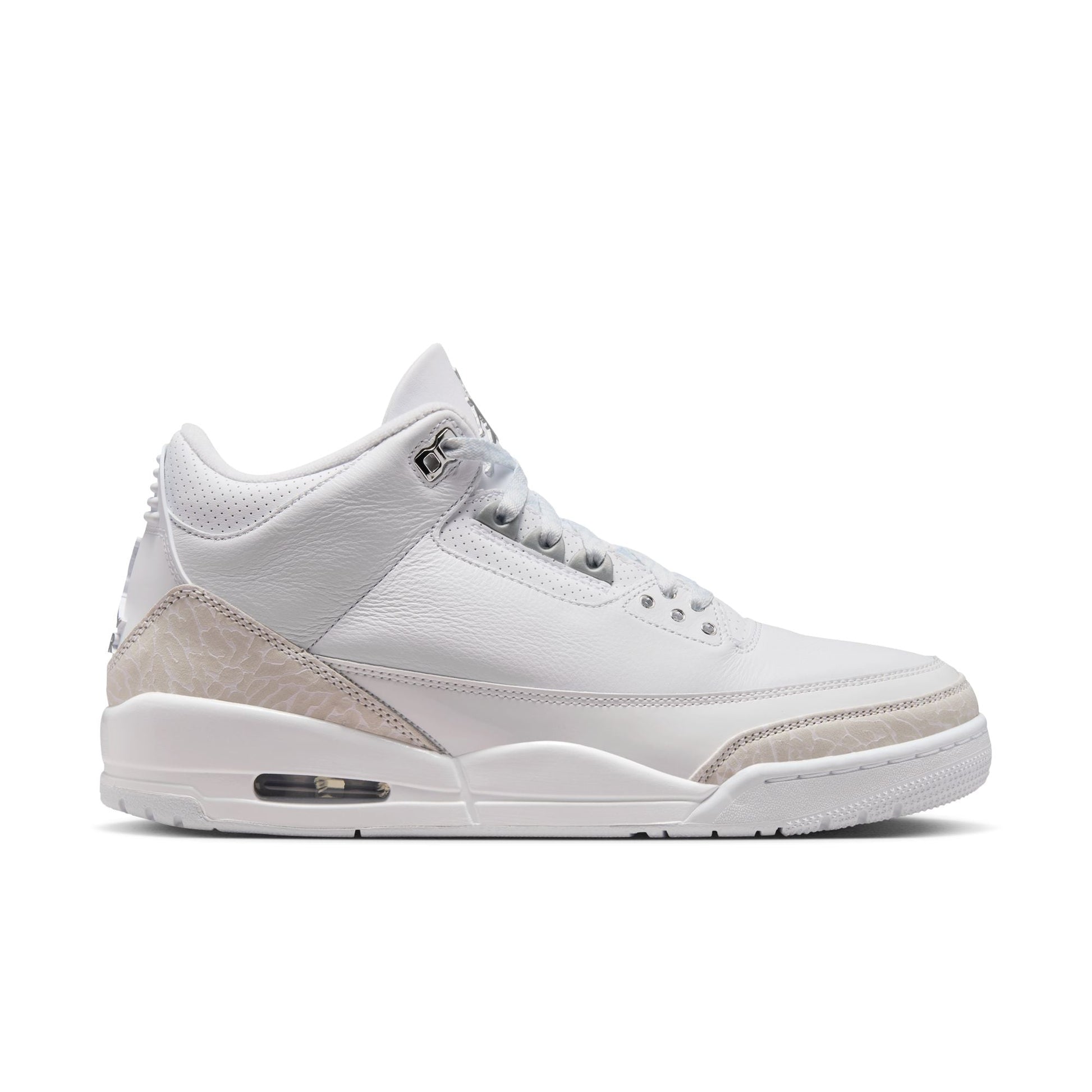 M Air Jordan 3 Retro "Pure Money" CT8532-111 - Velora