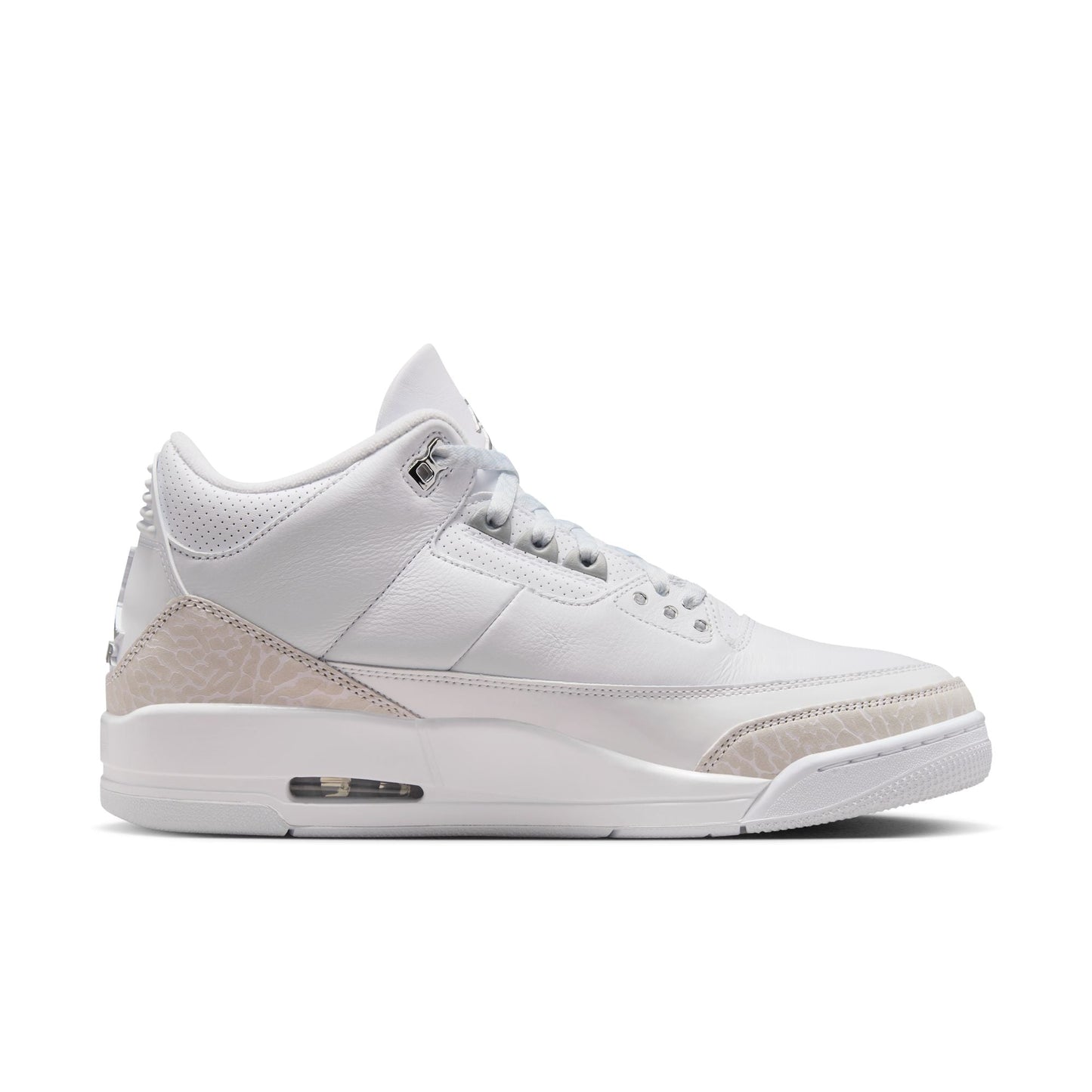M Air Jordan 3 Retro "Pure Money" CT8532-111 - Velora
