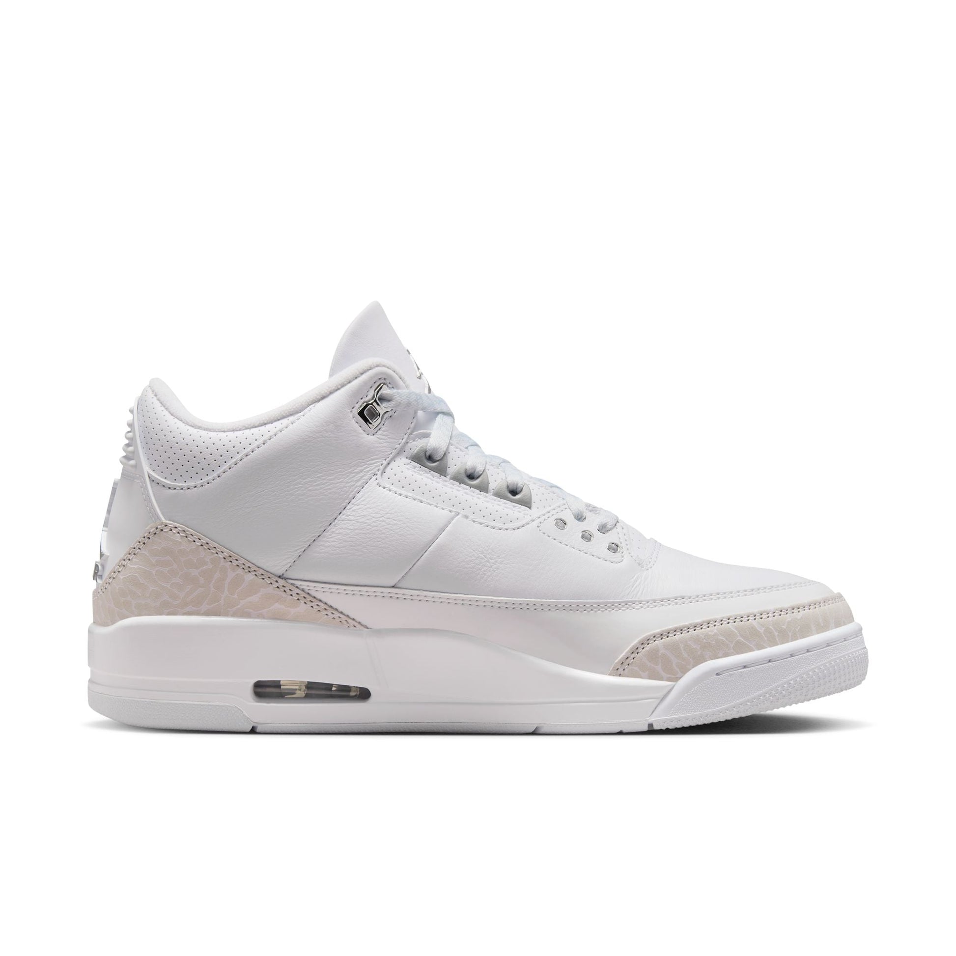 M Air Jordan 3 Retro "Pure Money" CT8532-111 - Velora