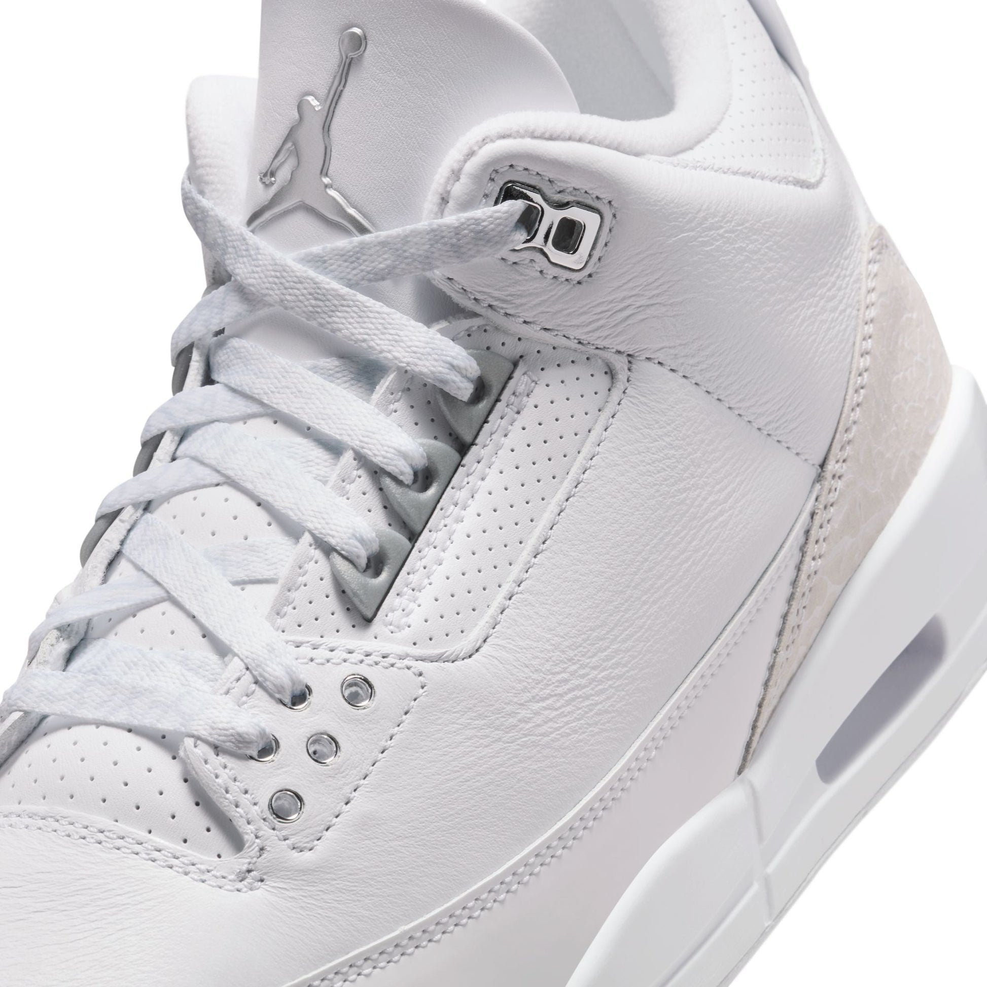 M Air Jordan 3 Retro "Pure Money" CT8532-111 - Velora
