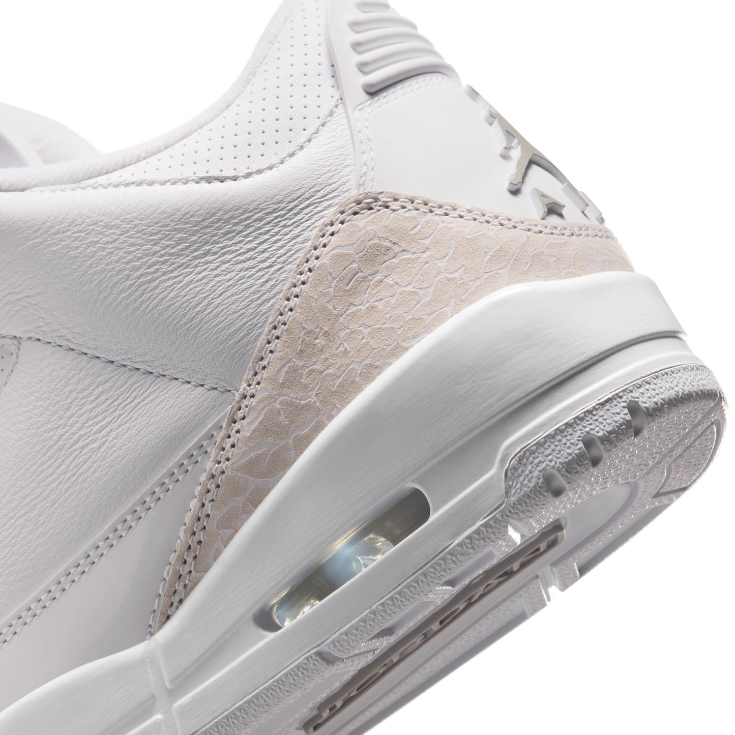 M Air Jordan 3 Retro "Pure Money" CT8532-111 - Velora