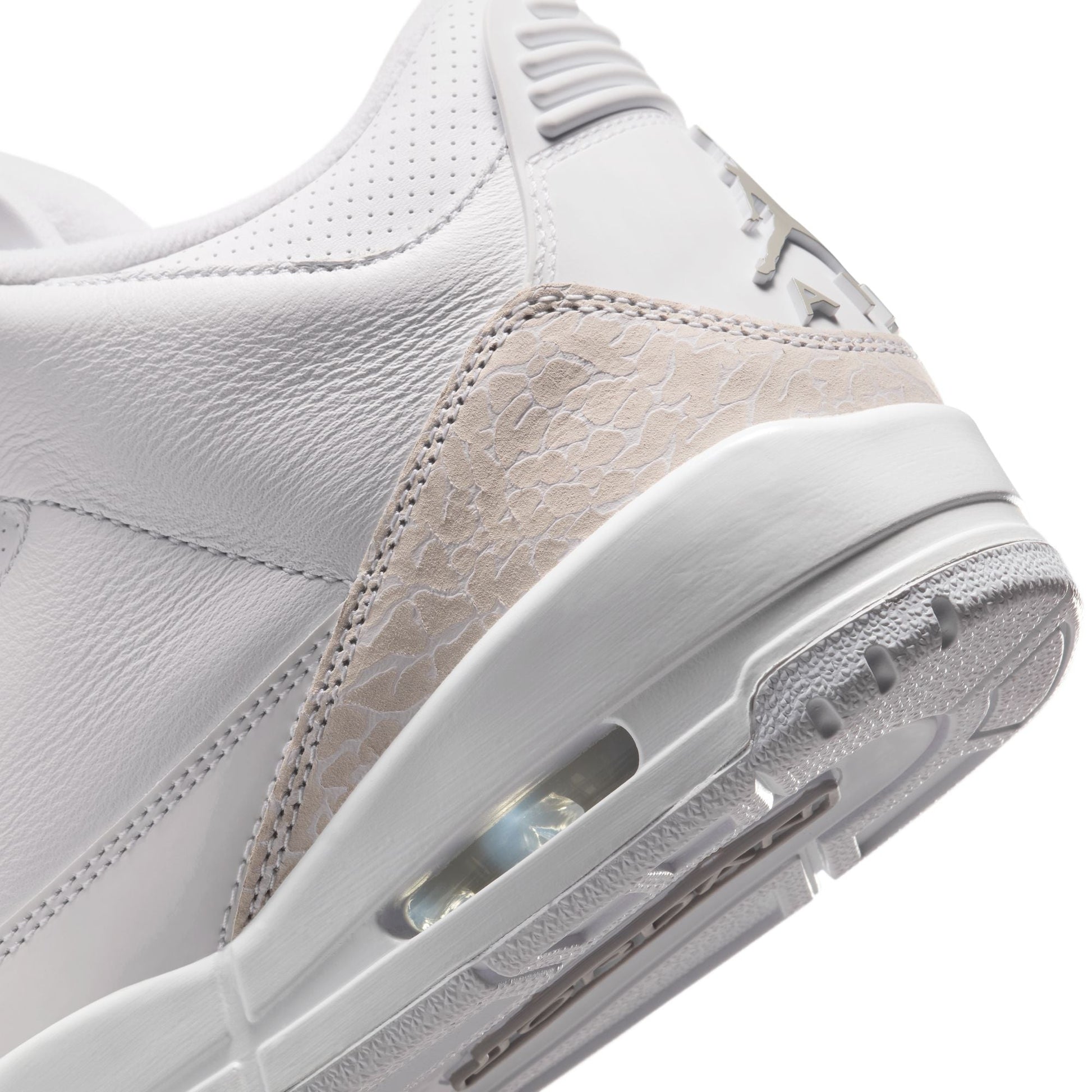 M Air Jordan 3 Retro "Pure Money" CT8532-111 - Velora