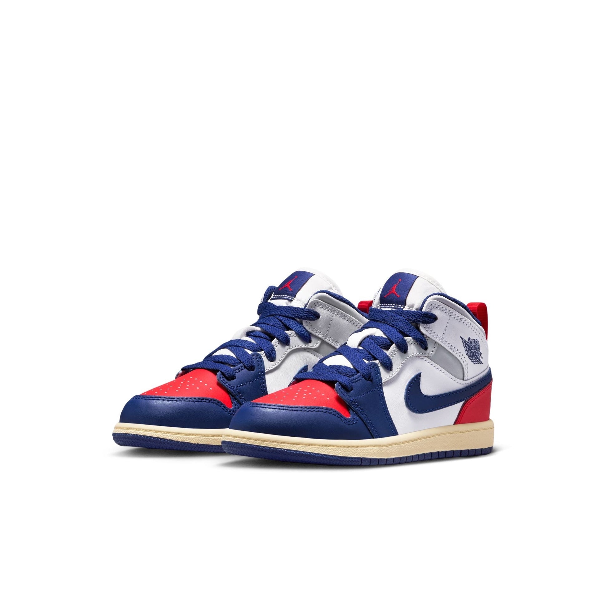 Y Jordan 1 Mid DQ8424-102 - Velora