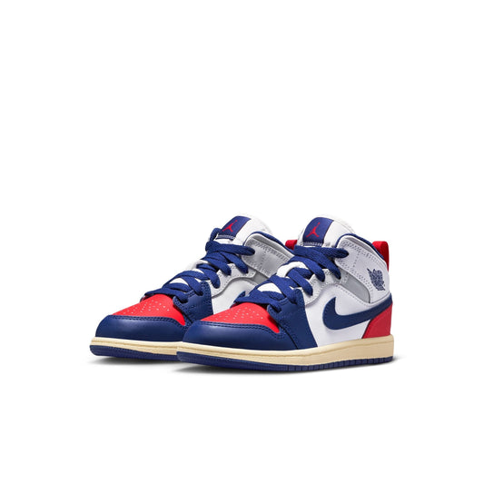 Y Jordan 1 Mid DQ8424-102 - Velora