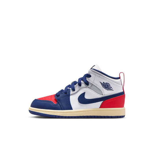 Y Jordan 1 Mid DQ8424-102 - Velora