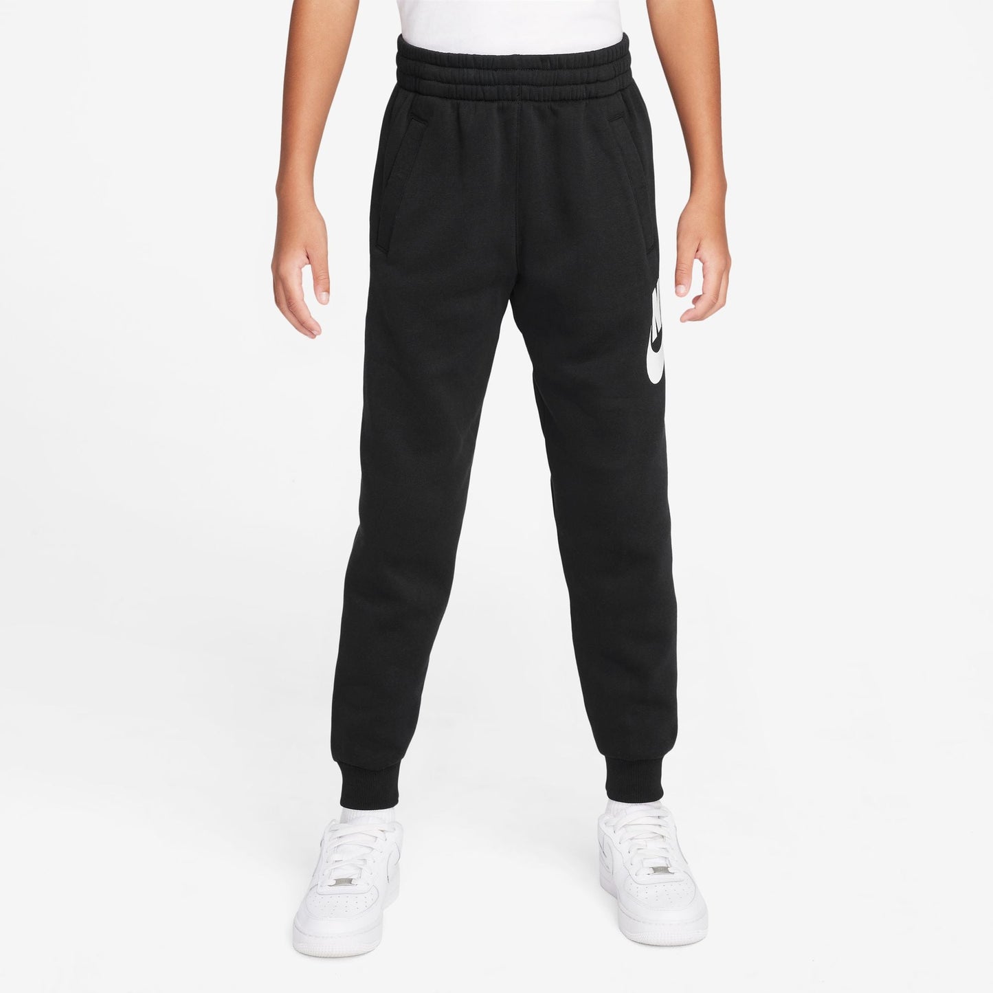 Y Nike Club Fleece FD2995-010 - Velora