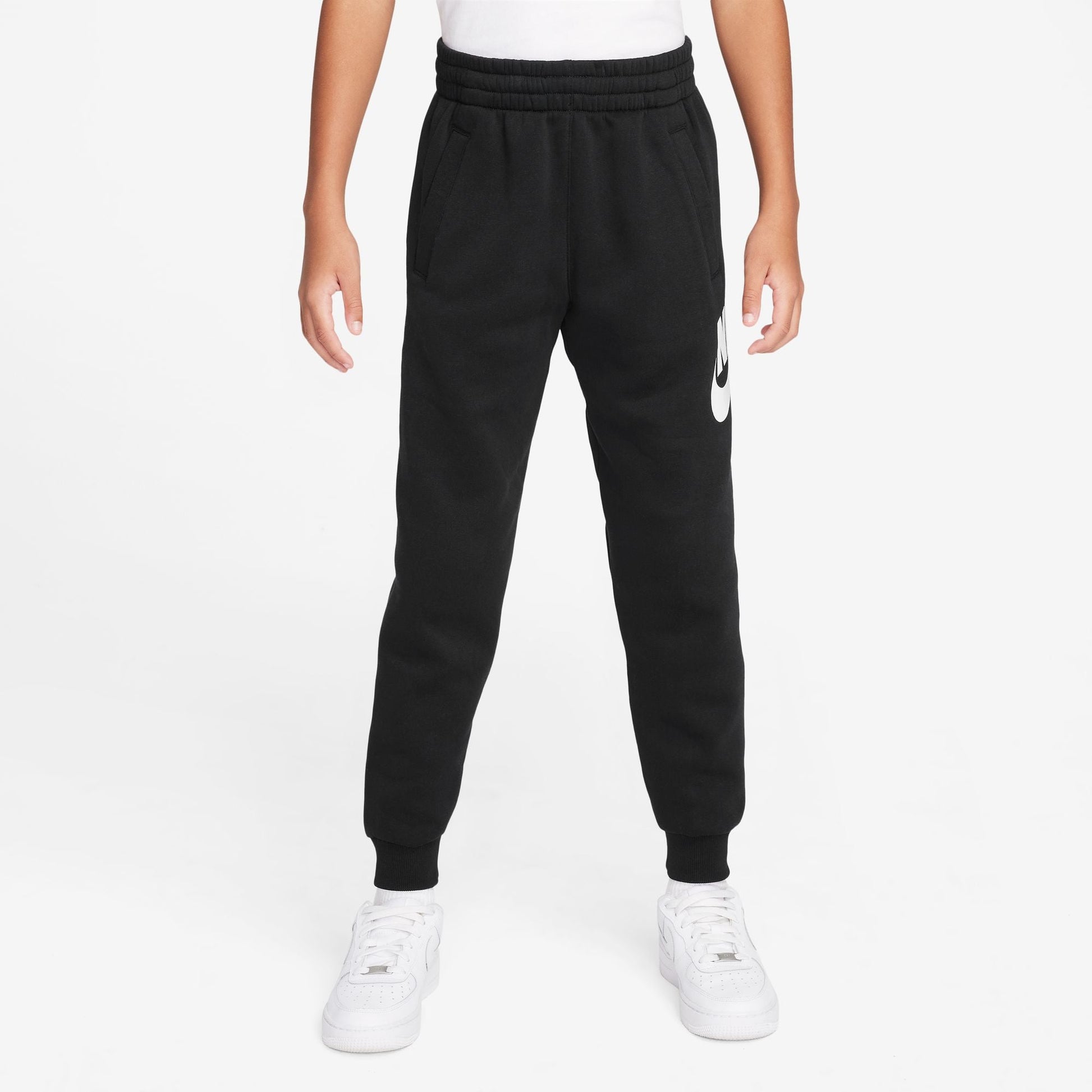 Y Nike Club Fleece FD2995-010 - Velora