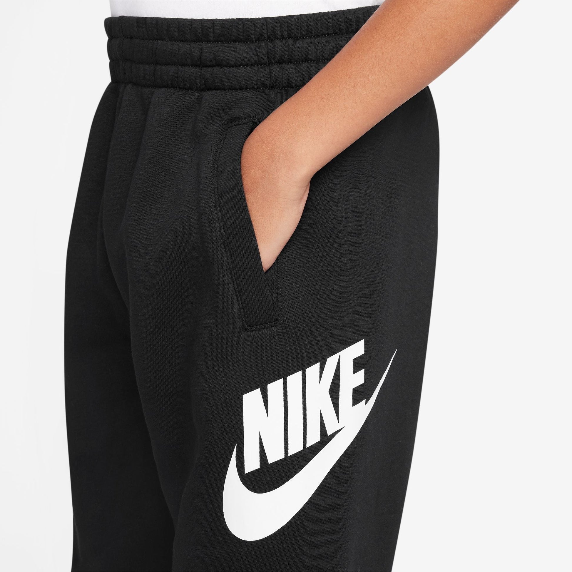 Y Nike Club Fleece FD2995-010 - Velora