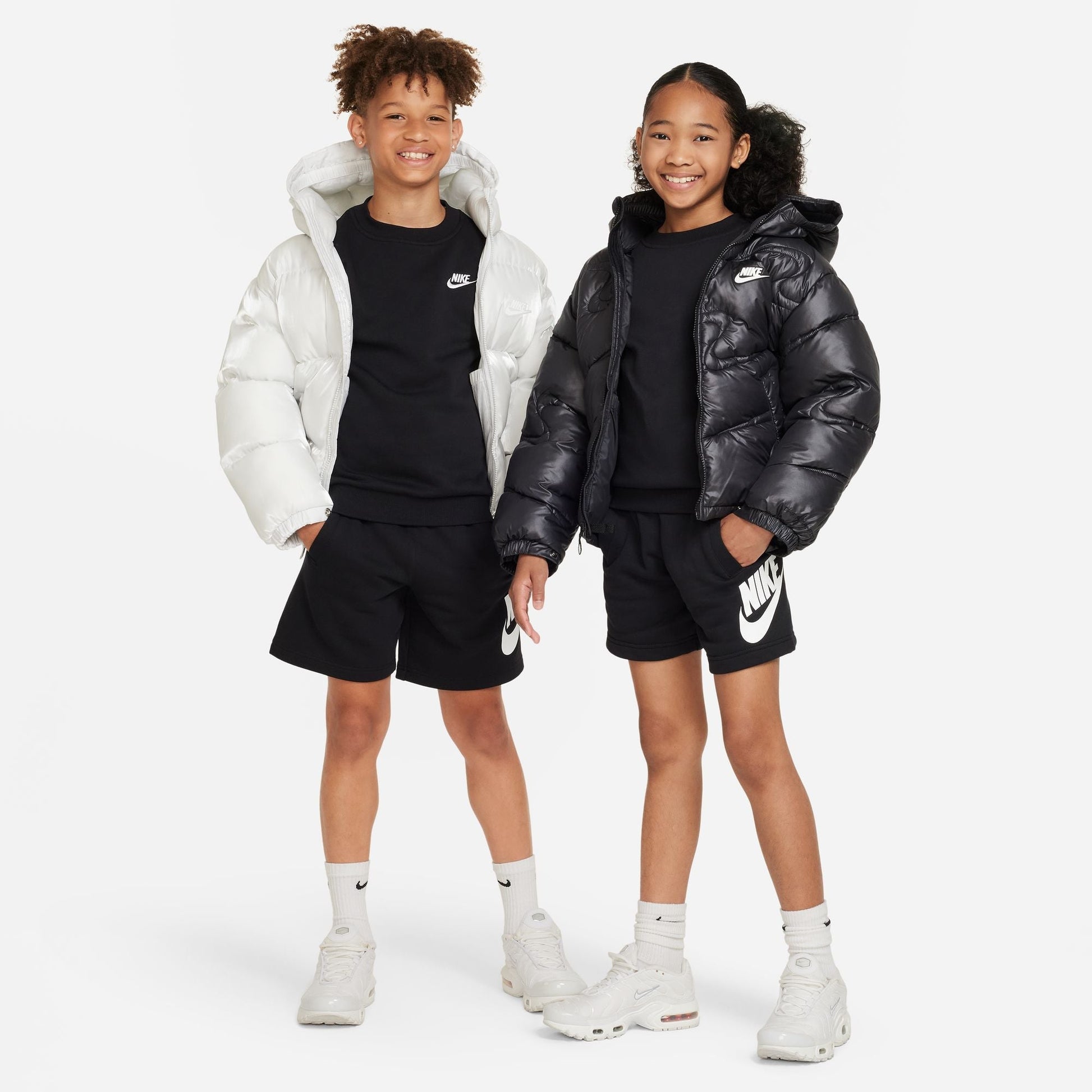 Y Nike Sportswear Club Fleece FD2997-010 - Velora